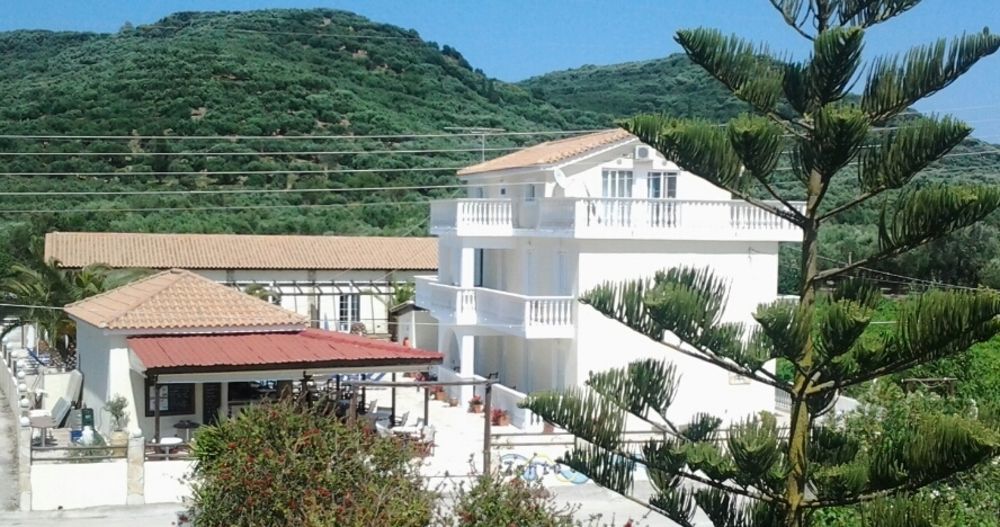 Zantegarden Apartments Alykanas  Zewnętrze zdjęcie